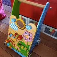 Loopwagen voor baby's 