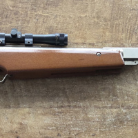 Zeldzame diana 45 chroom uitvoering 