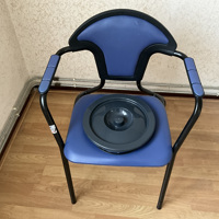 Po-stoel ivm overlijden