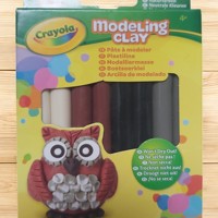 Crayola Model magic naturel/aardekleur (magic 'klei')