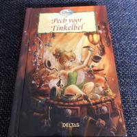 Disney fairies : pech voor Tinkelbel (7+) Elf 🧝‍♀️ elfje 