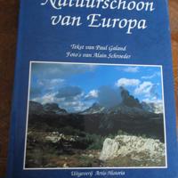 Artis-Historia - Natuurschoon van Europa