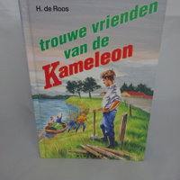 Trouwe vrienden van de Kameleon ( de Roos )