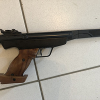 Diana LP6M gereviseerd