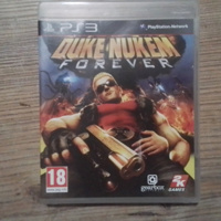 Duke Nukem Forever - Playstation 3