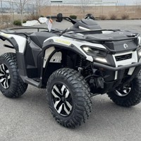 Veiling/ Verkoop van nieuwe, betaalbare Can-Am, Polaris, CFMOTO, Yamaha scooters, UTV's, ATV's en quads