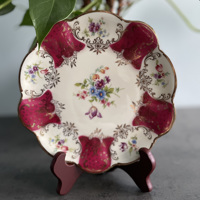 Zeh Scherzer porseleinen bord