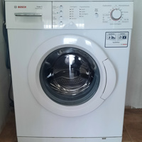 Wasmachine voorlader