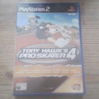 Tony Hawk's Pro Skater 4 - Playstation 2