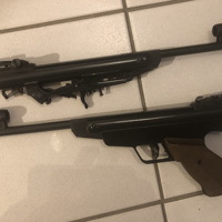 TK: Diana LP5Gs, Hitman Pro