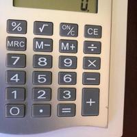 nieuwe reken machine calculator