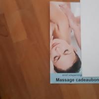massage kadobon