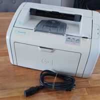 HP Laserjet 1018 Printer