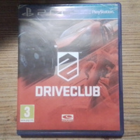 Driveclub - Playstation 4
