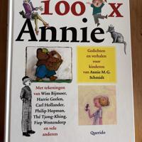 100x Annie ( Annie MG Schmidt ) 