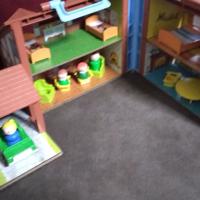 Fisher price huis