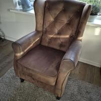Fauteuil of stoel