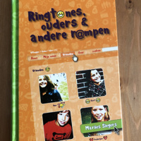 Ringtones ouders en andere rampen ( Slegers ) 10+