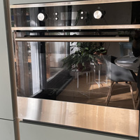 Oven inbouw, 60 x 60