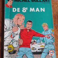 De Avonturen van Michel Vaillant  -  De 8e Man