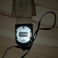 Gossen Bisix lichtmeter