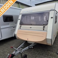 HOME-CAR EUREKA 432 1995 STAPELBED 5 pers.2024 keuring