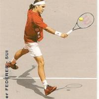 Roger Federer 2003    