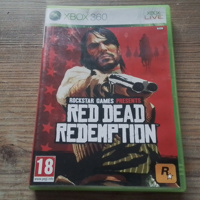 Red Dead Redemption - Xbox 360
