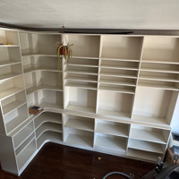 Grote verstelbare boekenkast zware kwaliteit