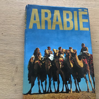 Arabië een prachtige met land met verschillende culturen TOP