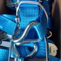 Nieuwe Spanbanden  Spanbanden Zware Uitvoering 5000 kg 9