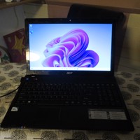 acer aspire 5336  100 GB SSD SCHIJF