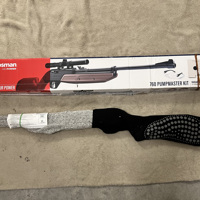 Crosman 760 pompbuks