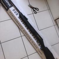 Diana 350 magnum anniversary grey 5.5mm