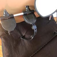 te koop buiten spiegel in complete staat en als nieuw