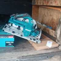 Makita circelzaag splinternieuw 