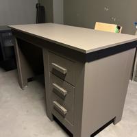 Houten bureau