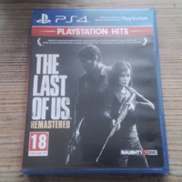 The Last of Us Remastered - Playstation 4