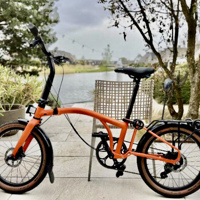 Brompton G-Line Vouwfiets Gezocht Gevraagd voor mee te nemen met de Trein 
