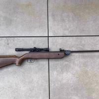 Luchtbuks Norica 4,5mm