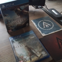 Assassin's Creed Odyssey Omega Edition - Playstation 4