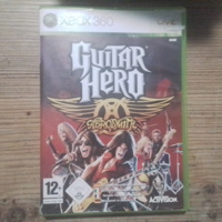 Guitar Hero Aerosmith - Xbox 360
