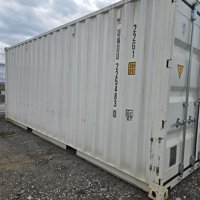 Zeecontainers 20 voet 