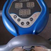 Goede trilplaat met beschrijving