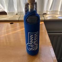 fijne  nieuwe  drink fles voor de sport