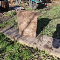 Terrastegels terracotta kleur