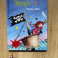 Heksje Lilly Piraten Ahoy ( 8 plus ) knister 