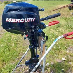 Mercury 3.5 pk viertakt kortstaart