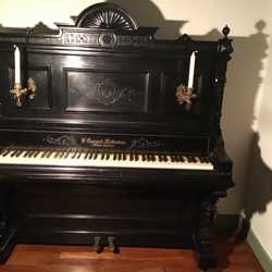 Prachtige, klassieke piano 