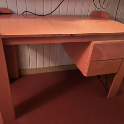 bureau voor kinderkamer